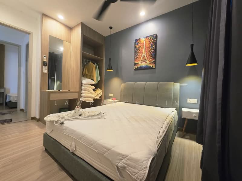 Service Residence for Rent at The Wave Residence - Lawrance Lim - PropertyGuru.com.my