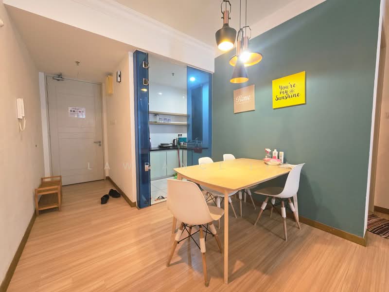 Service Residence for Rent at The Wave Residence - Lawrance Lim - PropertyGuru.com.my