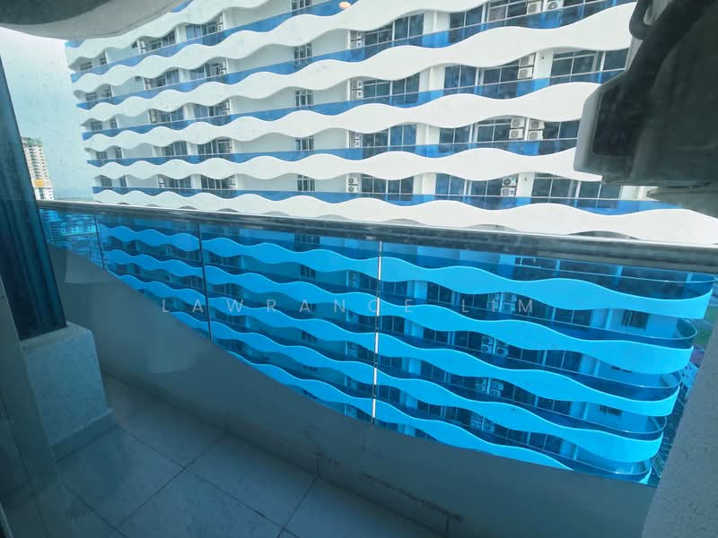 Service Residence for Rent at The Wave Residence - Lawrance Lim - PropertyGuru.com.my