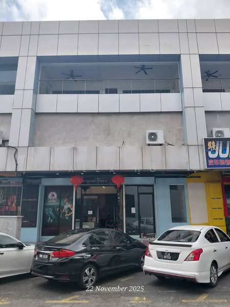 Kedai / Pejabat untuk Dijual di Bandar Baru Air Itam (Ayer Itam) - Alex Ho - Exterior - PropertyGuru.com.my