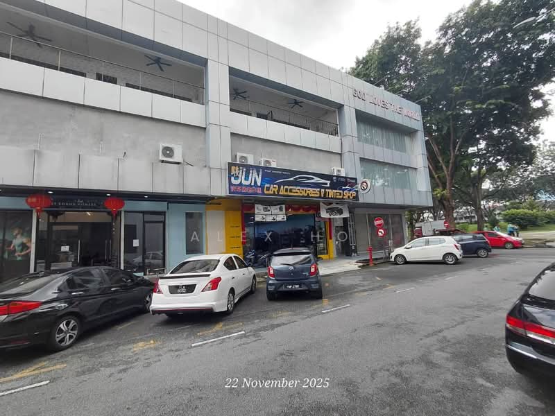 Kedai / Pejabat untuk Dijual di Bandar Baru Air Itam (Ayer Itam) - Alex Ho - Exterior - PropertyGuru.com.my
