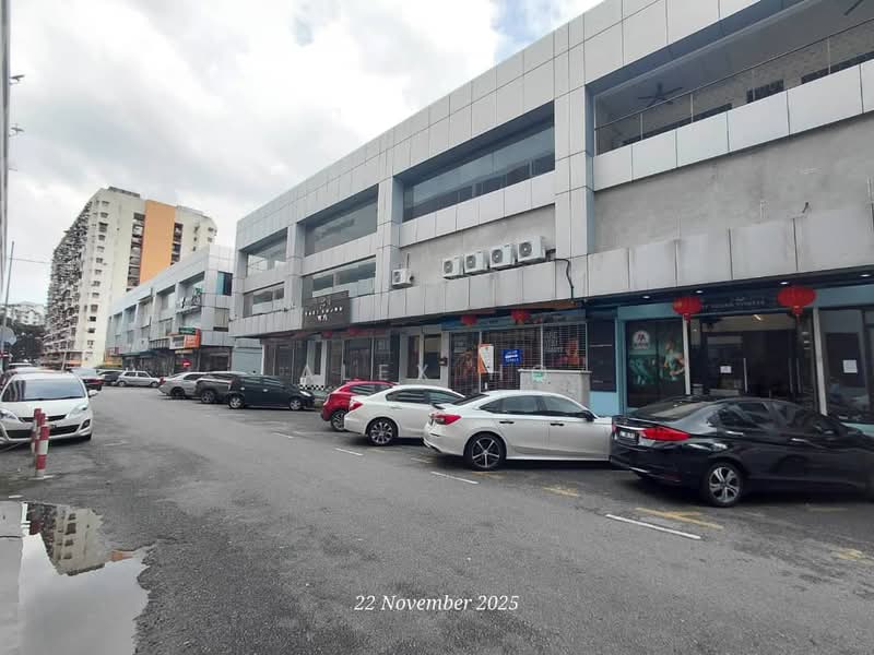 Kedai / Pejabat untuk Dijual di Bandar Baru Air Itam (Ayer Itam) - Alex Ho - Exterior - PropertyGuru.com.my