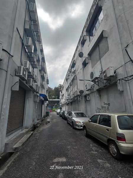Kedai / Pejabat untuk Dijual di Bandar Baru Air Itam (Ayer Itam) - Alex Ho - Exterior - PropertyGuru.com.my