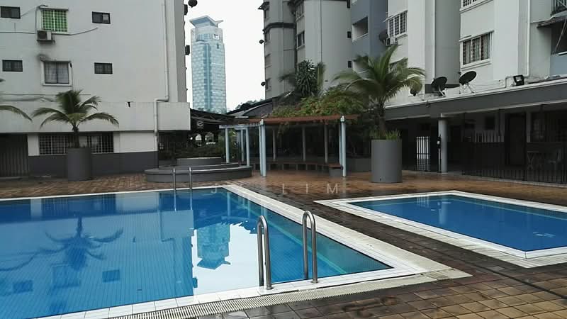 Kondominium untuk Disewa di Kenanga Point - JJ Lim - Exterior - PropertyGuru.com.my