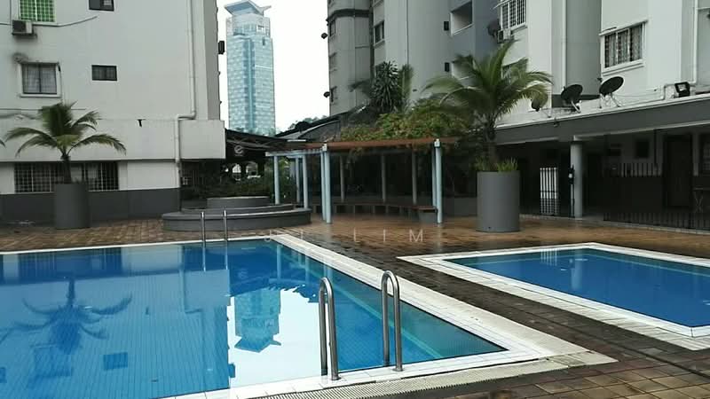 Kondominium untuk Disewa di Kenanga Point - JJ Lim - Exterior - PropertyGuru.com.my