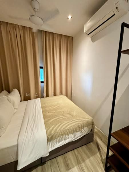 Servis Apartment untuk Disewa di Lumi Tropicana Serviced Residence - Mandy Liew - Bedroom - PropertyGuru.com.my