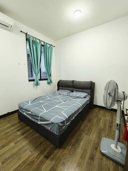 Servis Apartment untuk Disewa di Service Residence @ Landmark Residence 2 - Chai Ming Hern - Bedroom - PropertyGuru.com.my