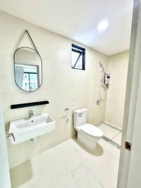 Condominium for Rent at The Tropics - NANCY JONG CHIEW JING - Bathroom - PropertyGuru.com.my