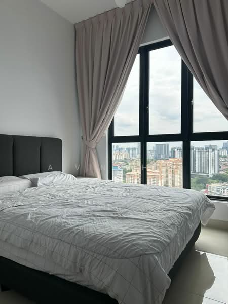 Condominium for Sale at Platinum Arena - Alvin Chye - Bedroom - PropertyGuru.com.my