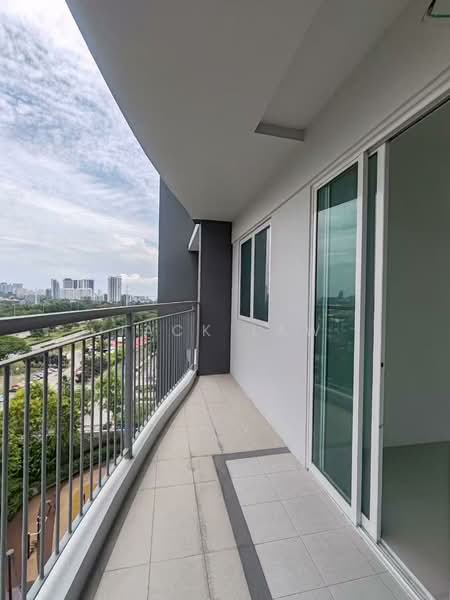 Condominium for Sale at Zen 6 - Jack Law - Balcony - PropertyGuru.com.my