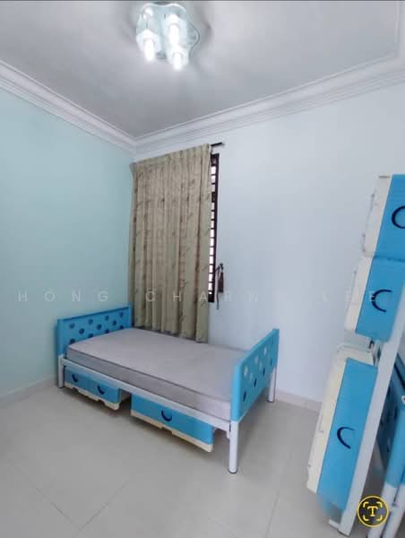 Apartment for Rent at Kipark Apartment - Hong Charng Lee - Bedroom - PropertyGuru.com.my
