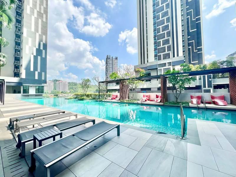 Service Residence for Sale at Citizen @ Old Klang Road - Vancs Chai - Exterior - PropertyGuru.com.my