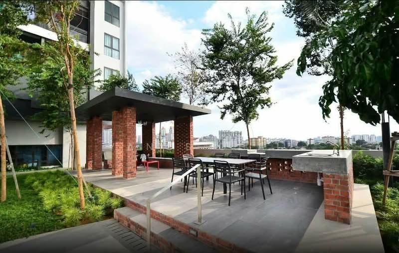 Service Residence for Sale at Citizen @ Old Klang Road - Vancs Chai - Exterior - PropertyGuru.com.my