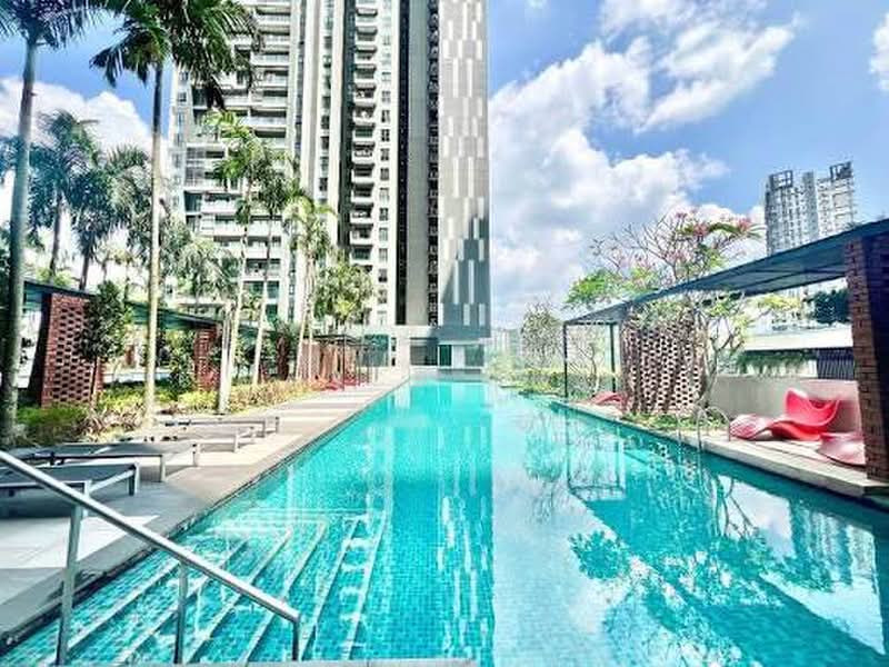 Service Residence for Sale at Citizen @ Old Klang Road - Vancs Chai - Pool - PropertyGuru.com.my
