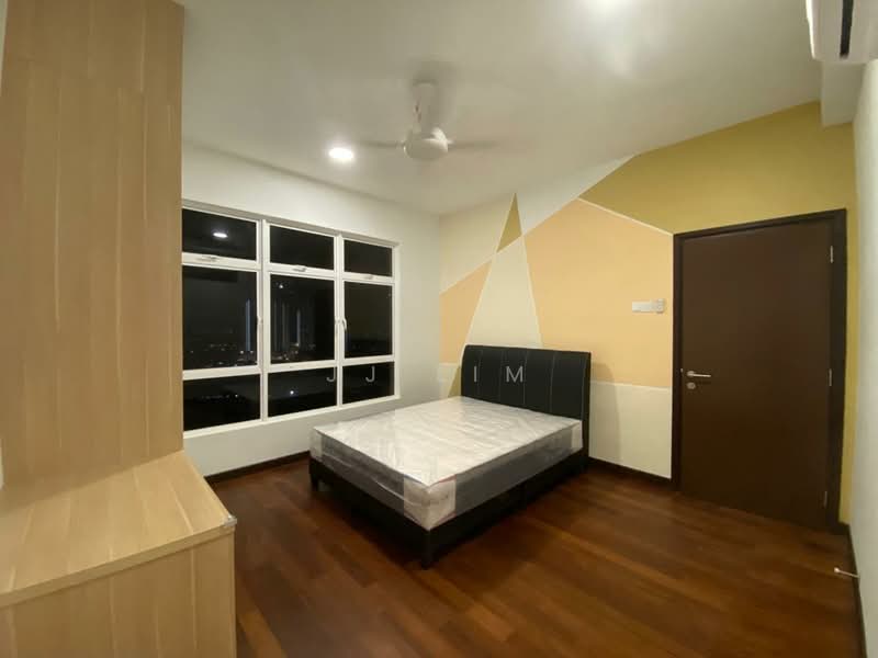 Condominium for Rent at Paraiso Residence @ The Earth - JJ Lim - Bedroom - PropertyGuru.com.my