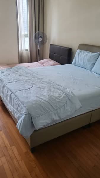 Kondominium untuk Disewa di The Capsquare Residences - Midi Tan - Bedroom - PropertyGuru.com.my