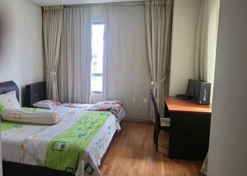Kondominium untuk Disewa di The Capsquare Residences - Midi Tan - Bedroom - PropertyGuru.com.my