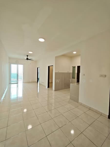 Servis Apartment untuk Disewa di Ascotte Boulevard - Matthew Teoh - Living Room - PropertyGuru.com.my