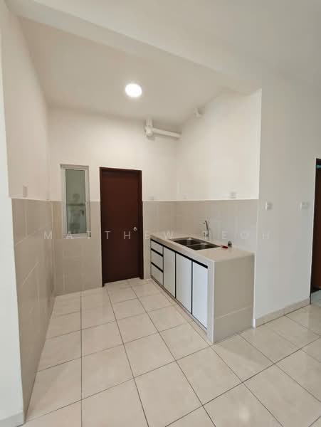 Servis Apartment untuk Disewa di Ascotte Boulevard - Matthew Teoh - Kitchen - PropertyGuru.com.my