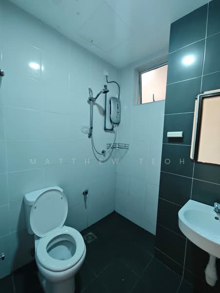 Servis Apartment untuk Disewa di Ascotte Boulevard - Matthew Teoh - Bathroom - PropertyGuru.com.my
