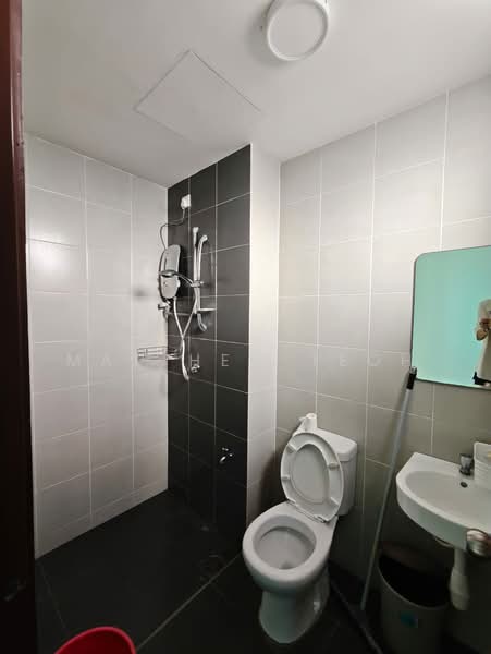 Servis Apartment untuk Disewa di Ascotte Boulevard - Matthew Teoh - Bathroom - PropertyGuru.com.my