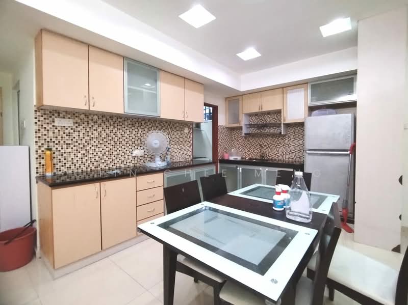 Condominium for Rent at Glen View Villa - Chin Chee Meng - Kitchen - PropertyGuru.com.my