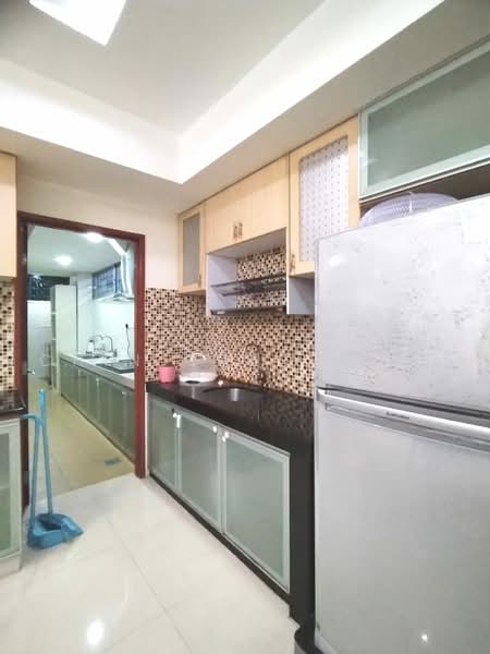 Condominium for Rent at Glen View Villa - Chin Chee Meng - Kitchen - PropertyGuru.com.my