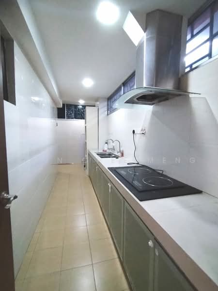 Condominium for Rent at Glen View Villa - Chin Chee Meng - Kitchen - PropertyGuru.com.my
