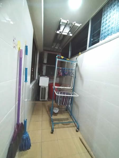 Condominium for Rent at Glen View Villa - Chin Chee Meng - Balcony - PropertyGuru.com.my