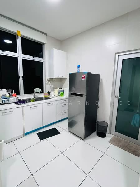 Condominium for Rent at The Seed Taman Sutera Utama - Hong Charng Lee - Kitchen - PropertyGuru.com.my