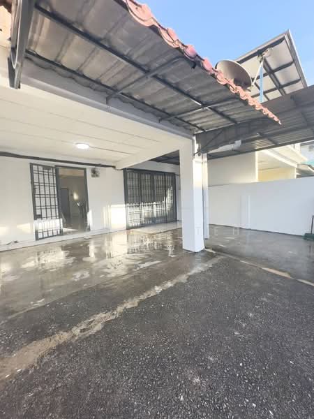 2-storey Terraced House for Sale in Taman Putri Kulai (Kulai) - Serene Teh - Exterior - PropertyGuru.com.my