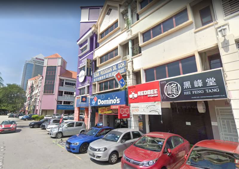 Kedai untuk Dijual di Subang Jaya (Selangor) - Mandy Liew - Exterior - PropertyGuru.com.my