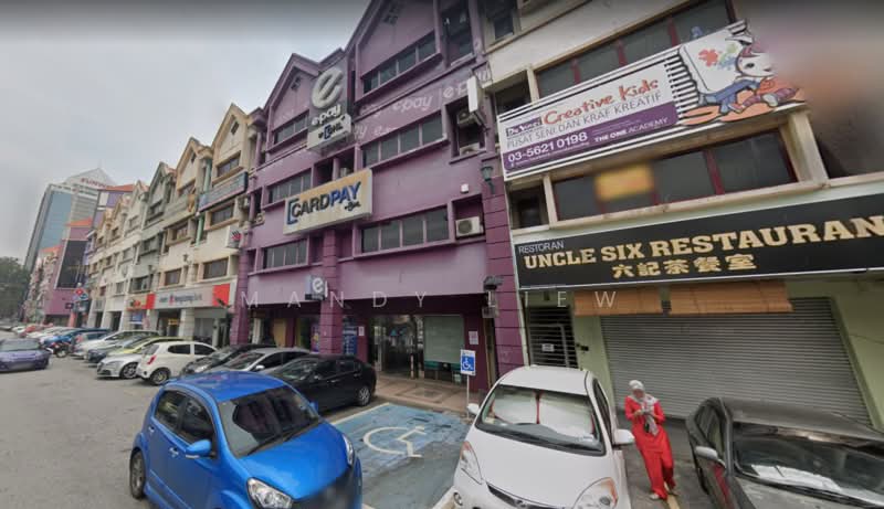 Kedai untuk Dijual di Subang Jaya (Selangor) - Mandy Liew - Exterior - PropertyGuru.com.my