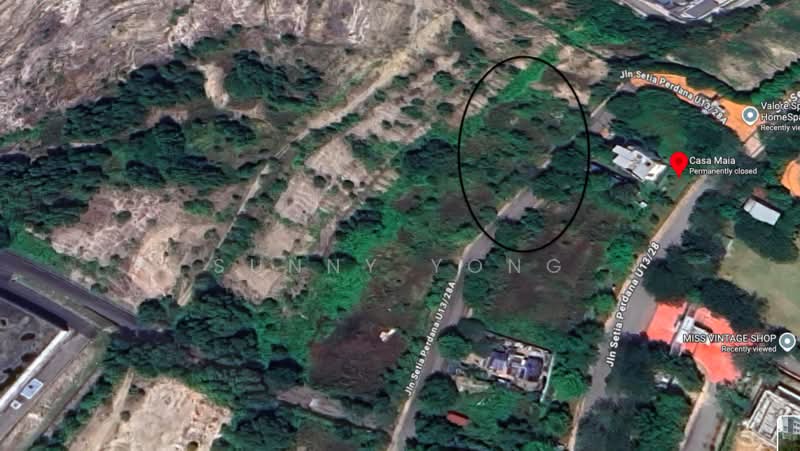 Residential Land for Sale in Alam Nusantara (Setia Alam) - SUNNY YONG - PropertyGuru.com.my