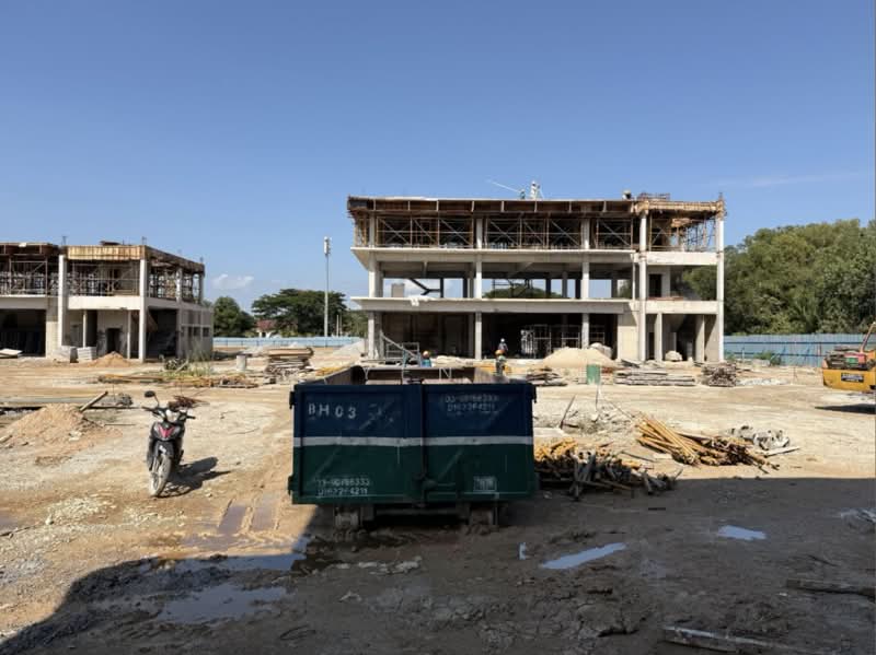 Factory for Sale in Semenyih (Selangor) - Kok Yen Chin - Exterior - PropertyGuru.com.my