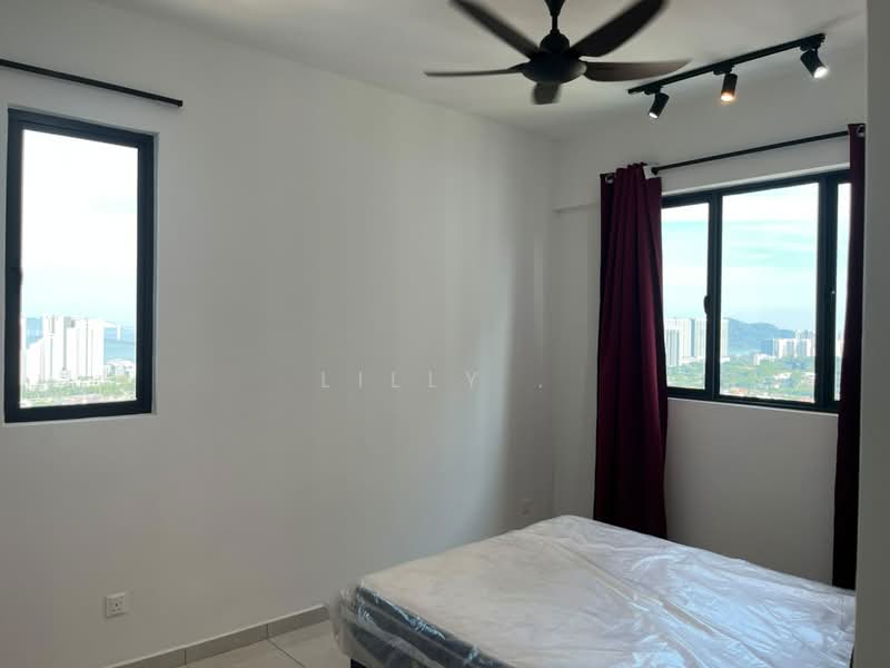 Flat for Rent at IDEAL VENICE RESIDENCY - Lilly . - Bedroom - PropertyGuru.com.my