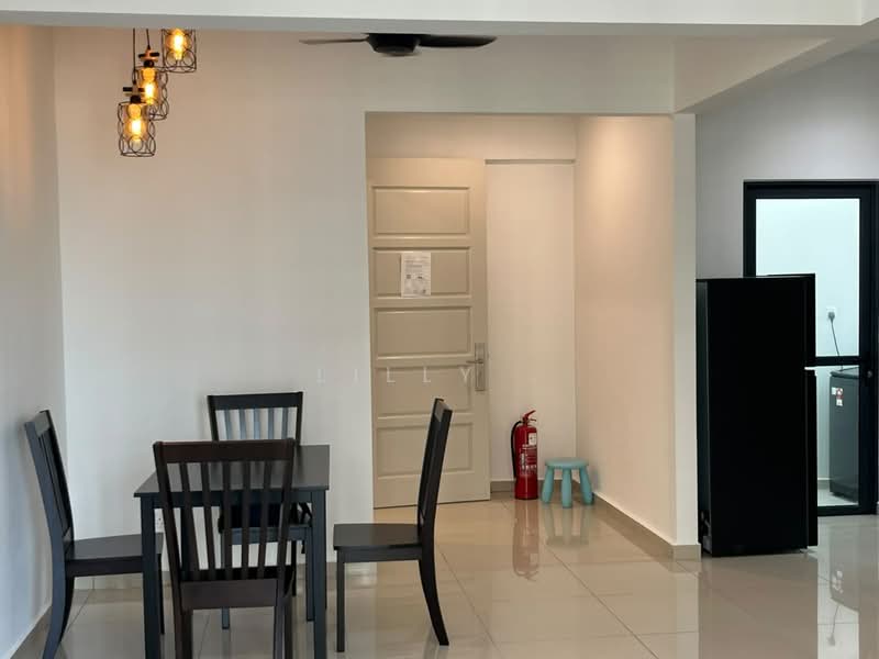 Flat for Rent at IDEAL VENICE RESIDENCY - Lilly . - Dining Room - PropertyGuru.com.my