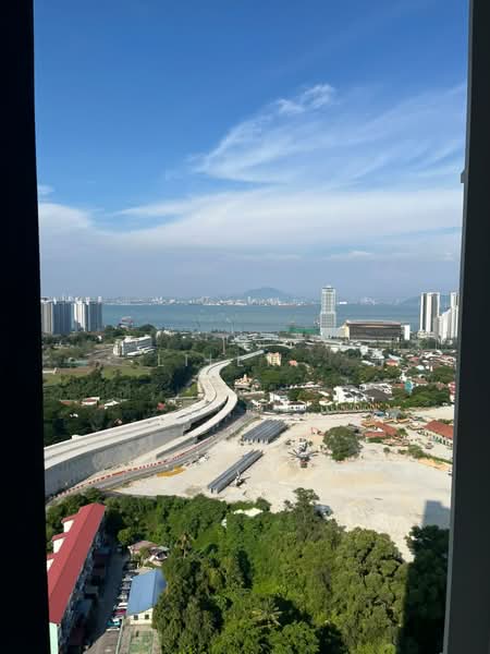 Flat for Rent at IDEAL VENICE RESIDENCY - Lilly . - View - PropertyGuru.com.my