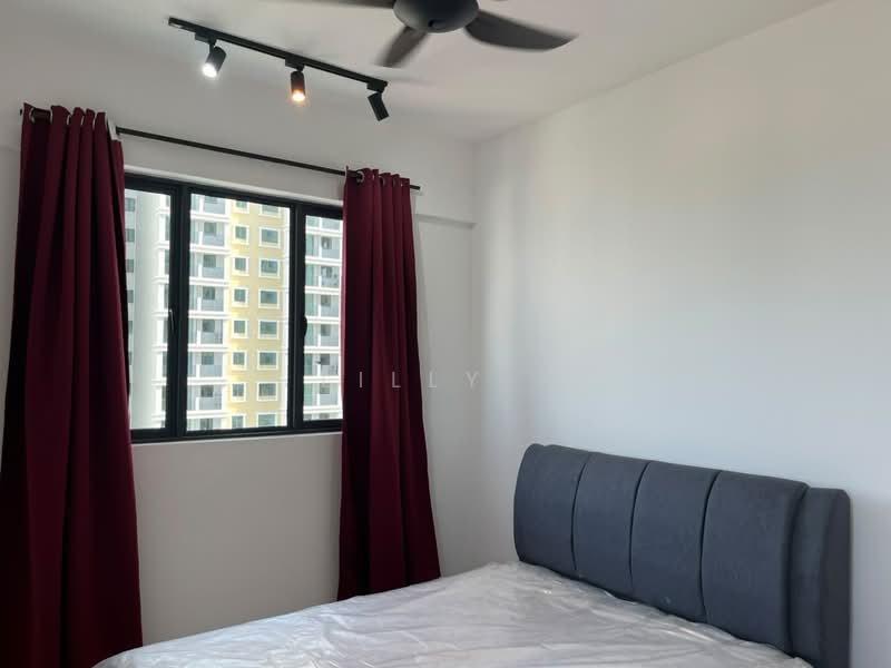 Flat for Rent at IDEAL VENICE RESIDENCY - Lilly . - Bedroom - PropertyGuru.com.my