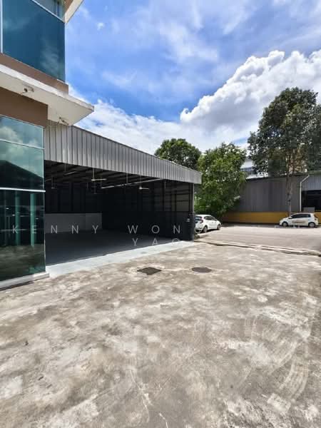 Kilang untuk Dijual di Tebrau (Johor) - Kenny Wong Chen Yao - Exterior - PropertyGuru.com.my