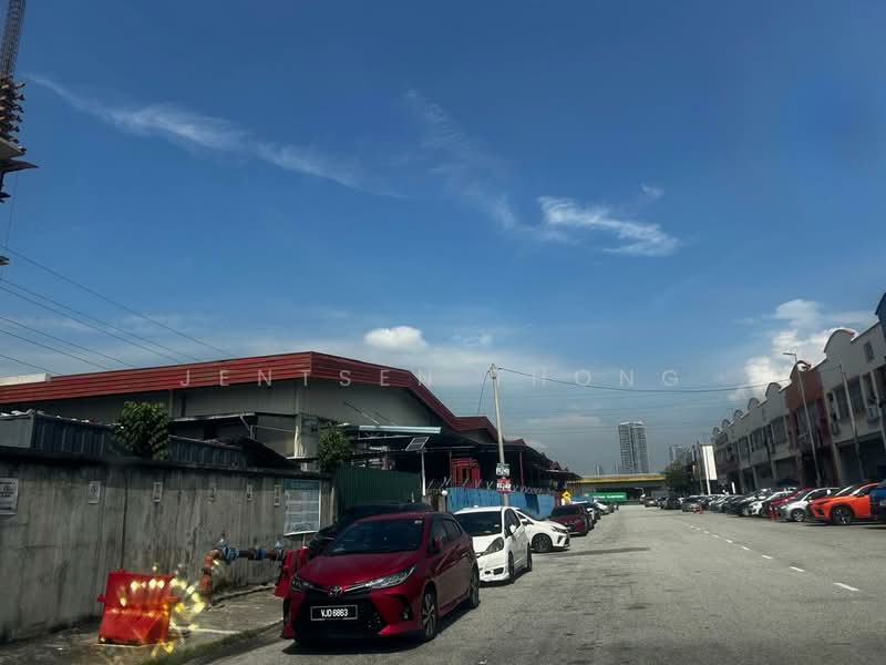 Kilang untuk Disewa di Taman Industri Kimpal (Batu Caves) - Jentsen Thong - Exterior - PropertyGuru.com.my