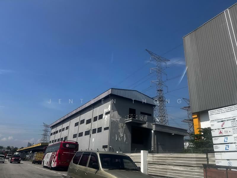 Kilang untuk Disewa di Taman Industri Kimpal (Batu Caves) - Jentsen Thong - Exterior - PropertyGuru.com.my