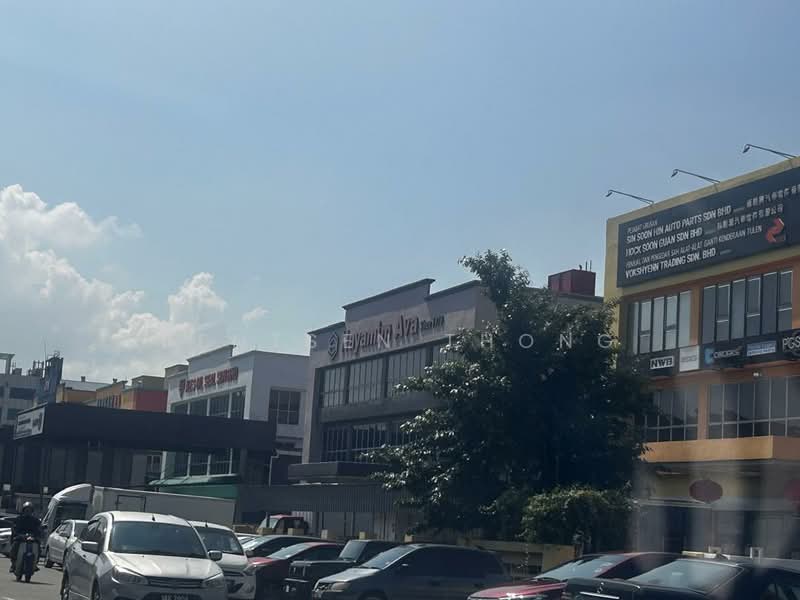 Kilang untuk Disewa di Taman Industri Kimpal (Batu Caves) - Jentsen Thong - PropertyGuru.com.my