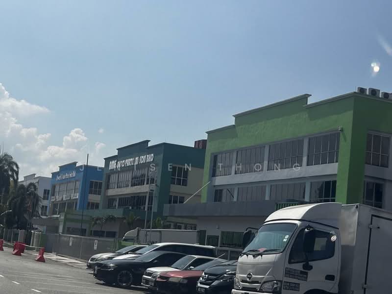 Kilang untuk Disewa di Taman Industri Kimpal (Batu Caves) - Jentsen Thong - Exterior - PropertyGuru.com.my