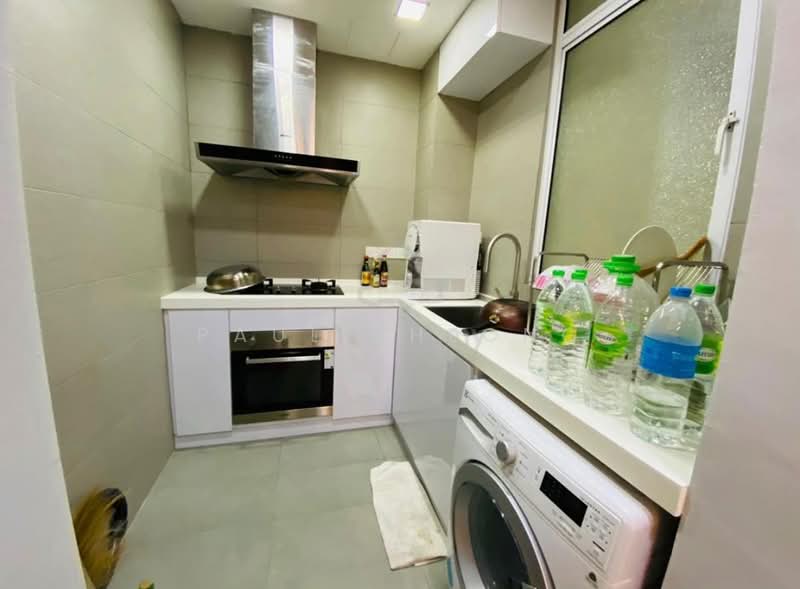 Condominium for Sale at The Brezza - Paul Pheong - Kitchen - PropertyGuru.com.my