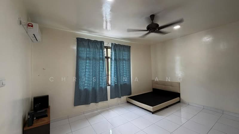 Rumah Teres 2-Tingkat untuk Disewa di Bandar Dato Onn (Tebrau) - Christina Ang - Bedroom - PropertyGuru.com.my