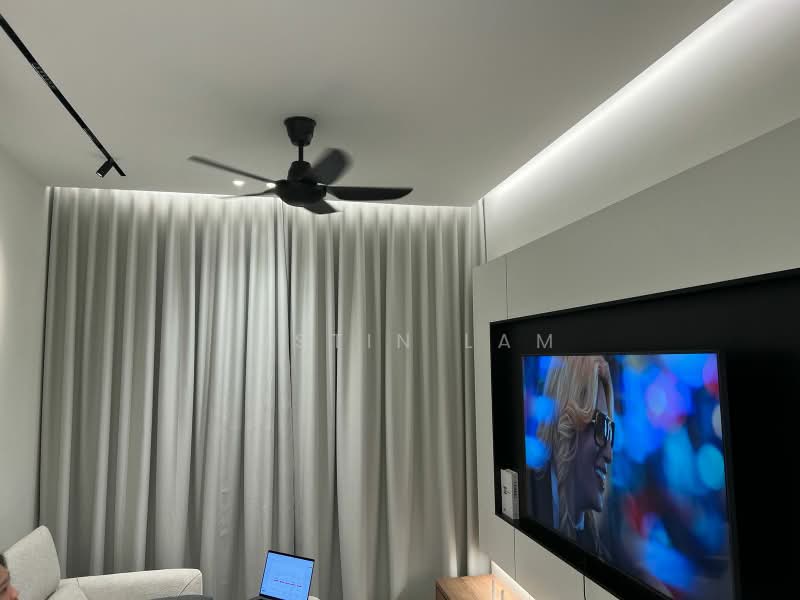Service Residence for Sale at The Goodwood Residence - Justin Lam - Living Room - PropertyGuru.com.my
