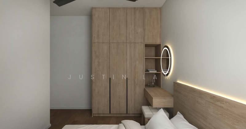 Service Residence for Sale at The Goodwood Residence - Justin Lam - Bedroom - PropertyGuru.com.my