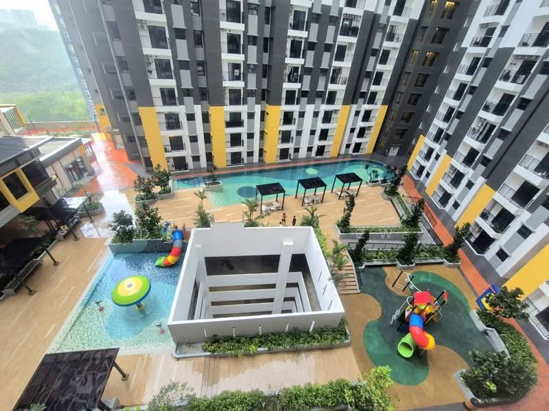 Kediaman Servis untuk Disewa di Residensi Mutiara Emas Kajang - Derrick Lew - Exterior - PropertyGuru.com.my