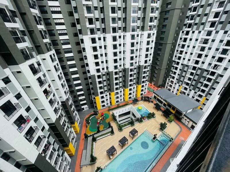 Kediaman Servis untuk Disewa di Residensi Mutiara Emas Kajang - Derrick Lew - Exterior - PropertyGuru.com.my